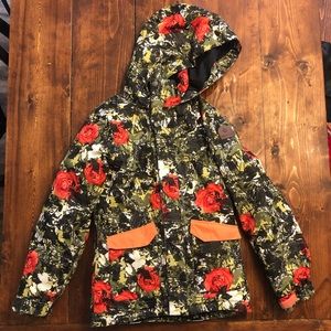 Girl’s Nikita ski jacket